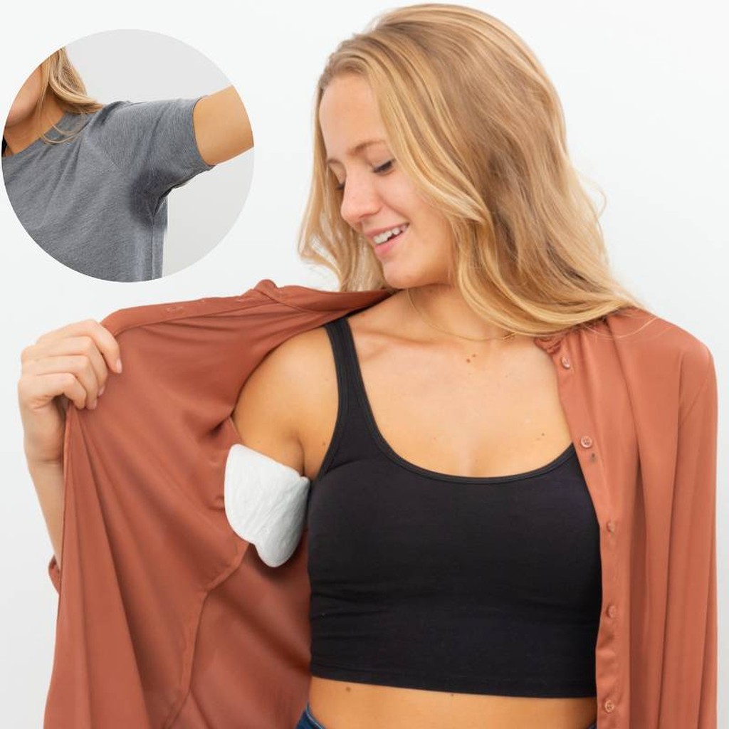 Flecken Stop Achselpads