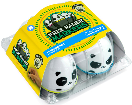 Panda Textmarker