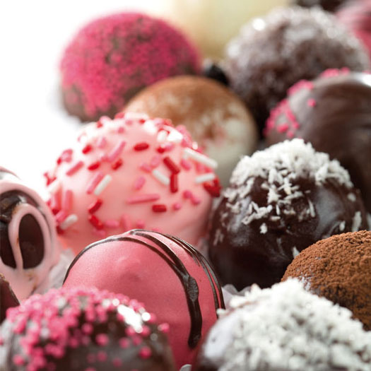 Cake Cops Silicone Mold