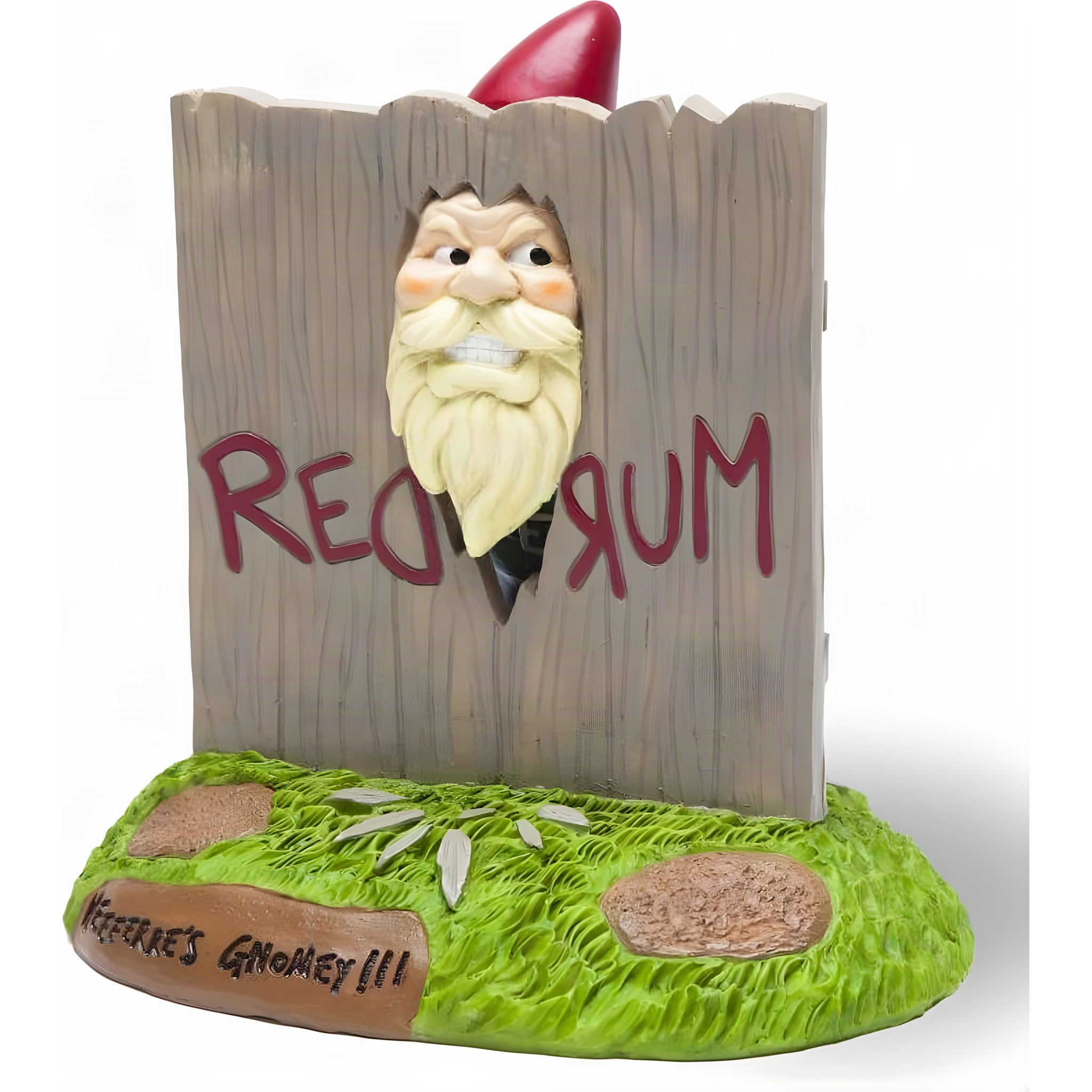 The Shining Gartenzwerg von bigmouth