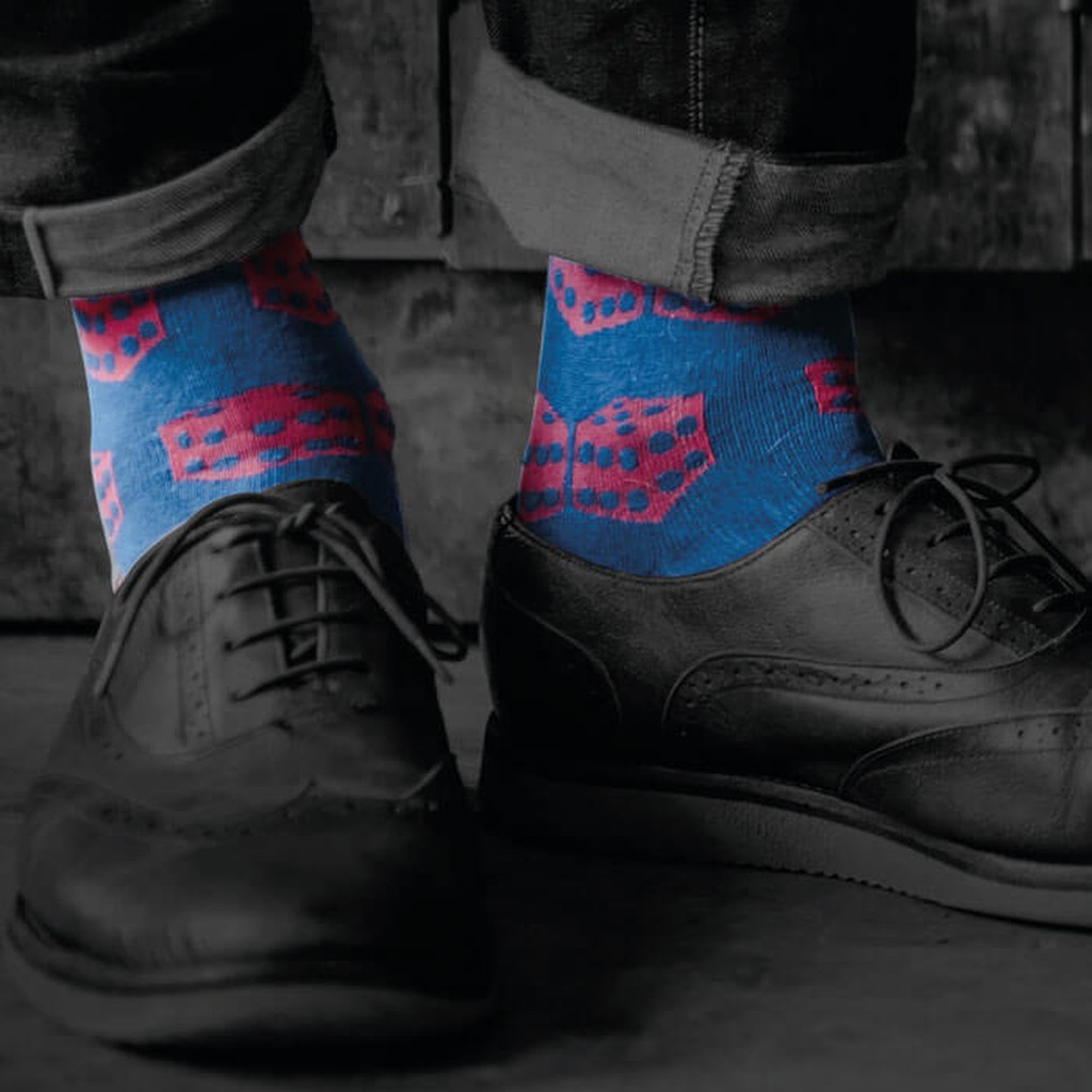 Lucky Socks von wild &amp; wolf