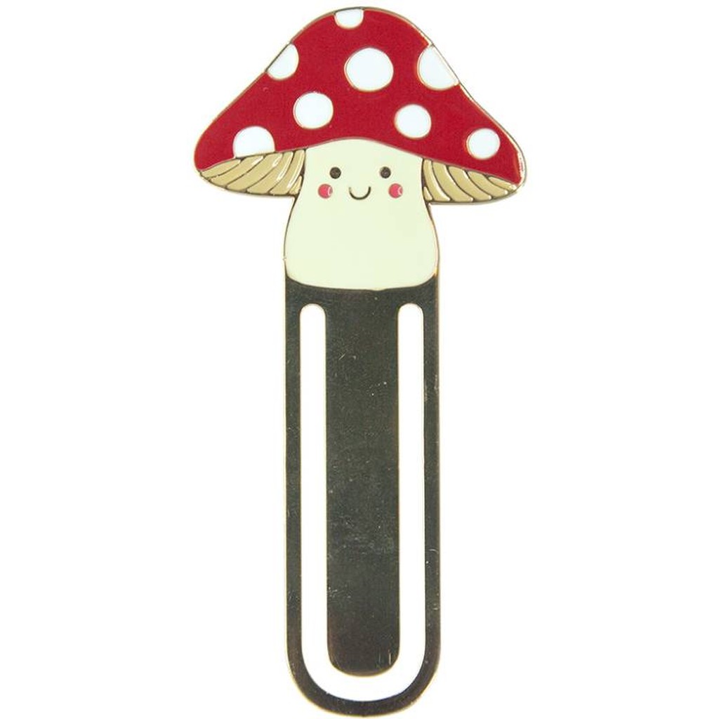 Lesezeichen Pilz von Sass and Belle