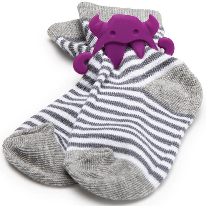 Socken Monster Halterung für Socken von OTOTO Design