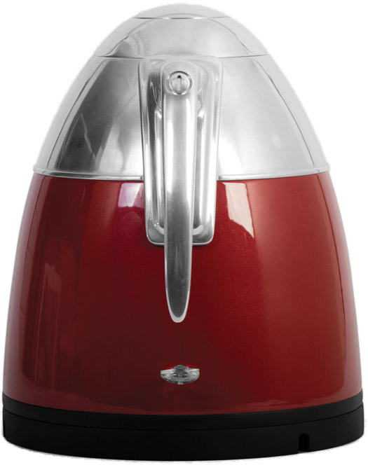 Bouilloire Combi VW Rouge