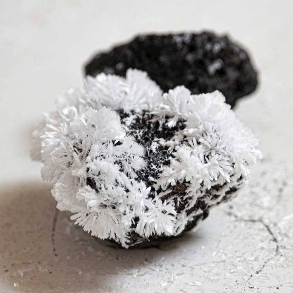 Kit d'expériences sur les cristaux