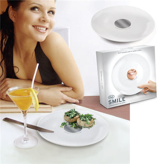 Assiettes Sourires