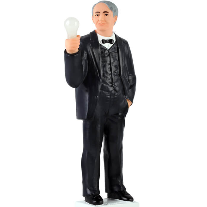 Solar Edison von Kikkerland
