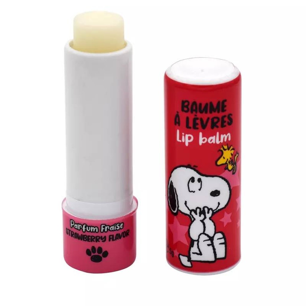 Snoopy Lippenbalsam-Set