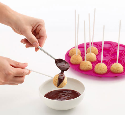 Cake Cops Silicone Mold