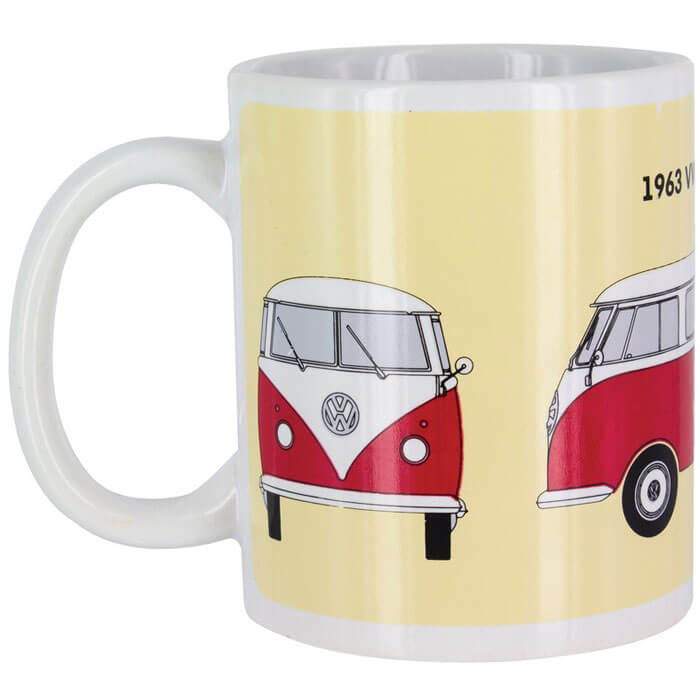 Tazza Termosensibile Camper VW T1