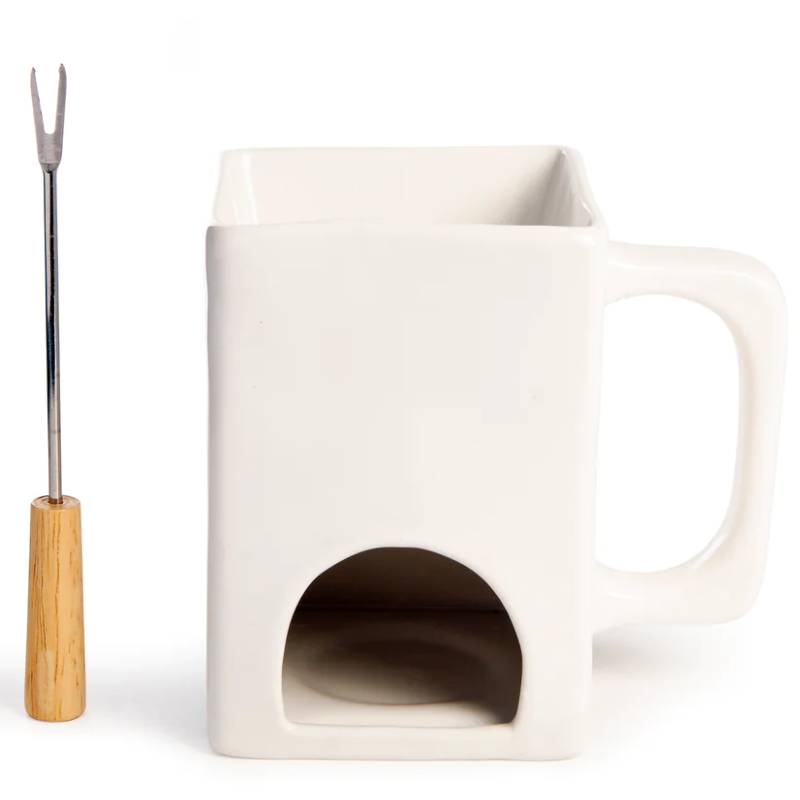 Fondue für zwei Personen von Kikkerland