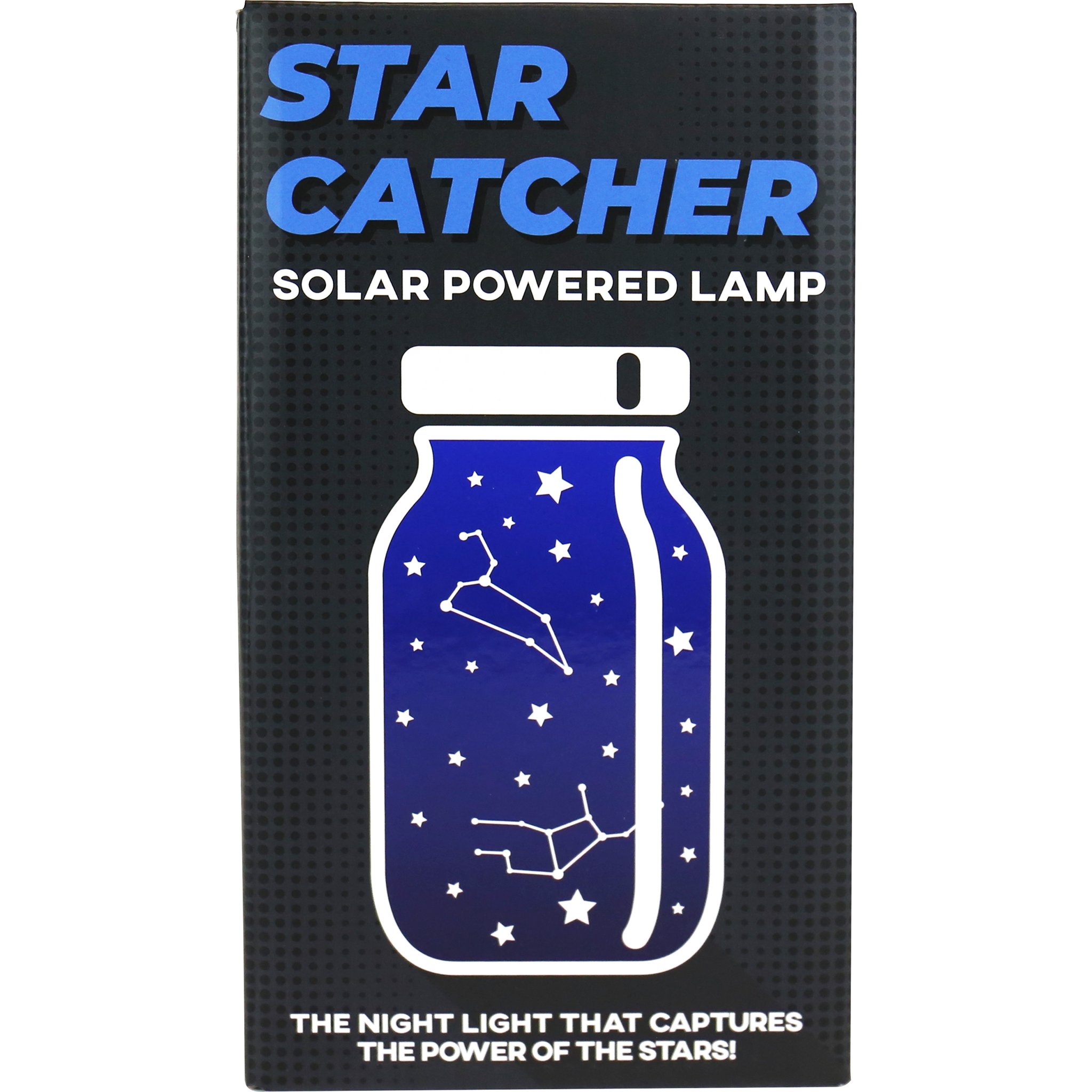 Verpackung des Solar-Nachtlichts von Gift Republic
