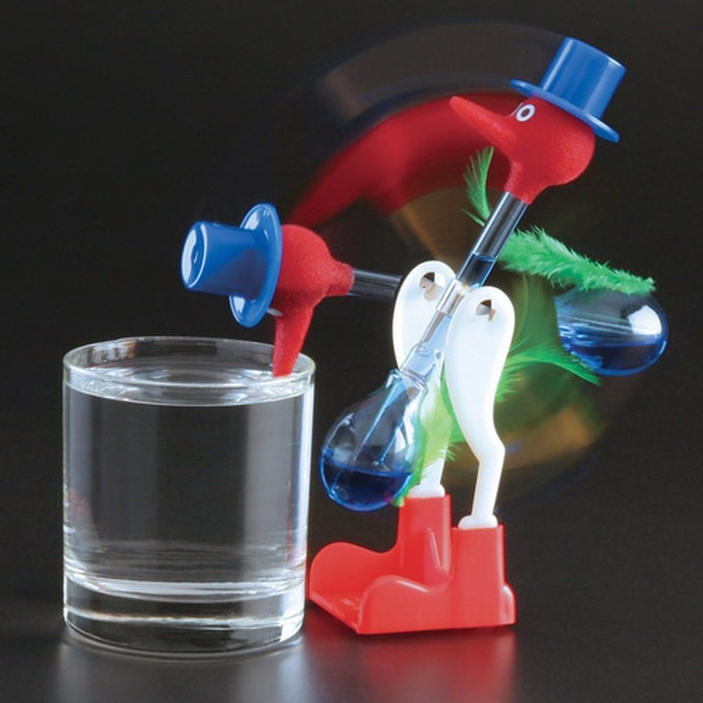 Drinking Bird Trinkvogel
