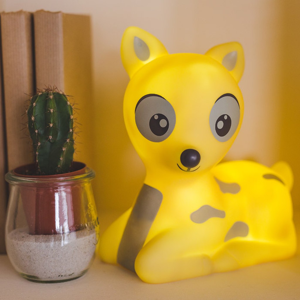 Nachtlicht Bambi
