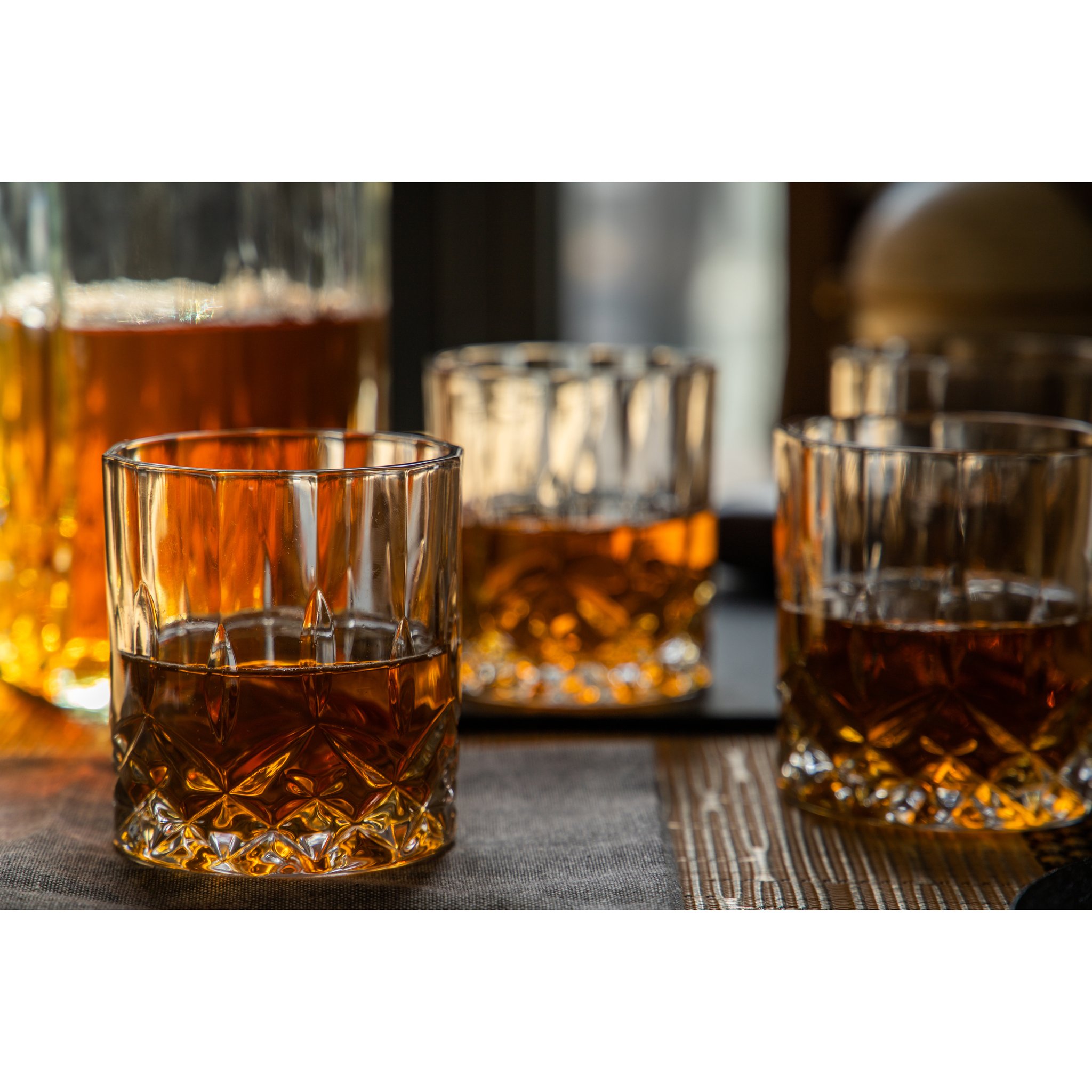 Whisky Kristallglas Geschenkset