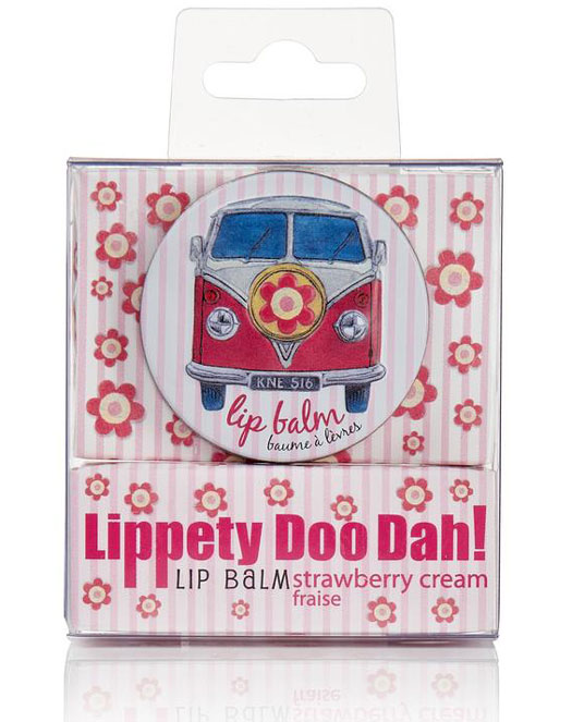 Balsamo Labbra Motorhome Fragola