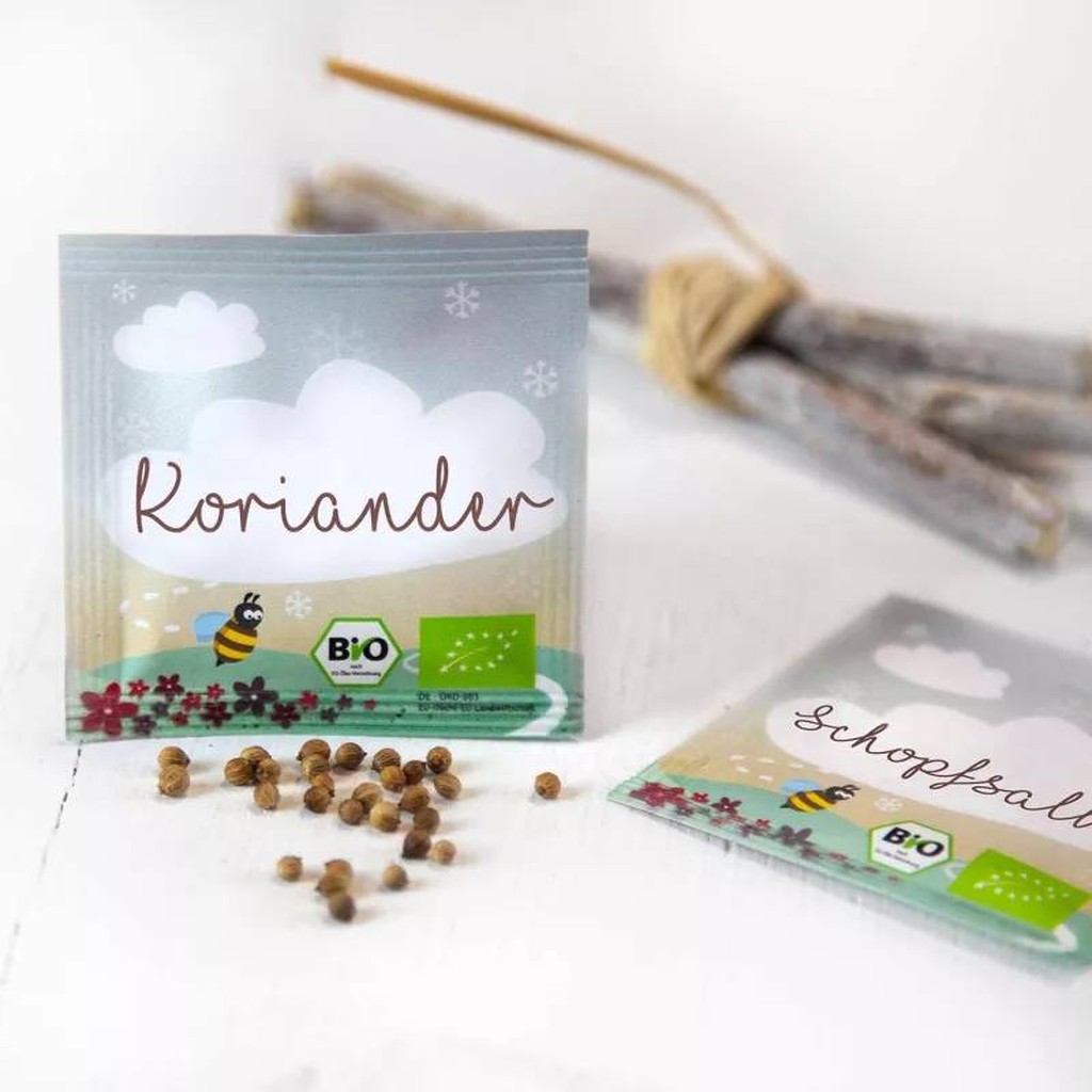 BIO Saatgut Adventskalender