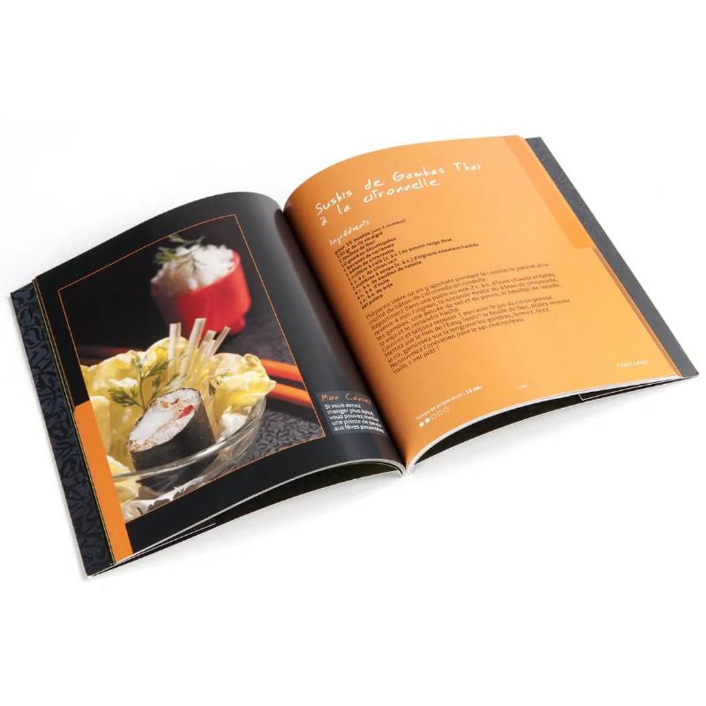 Easy Sushi Rezeptbuch
