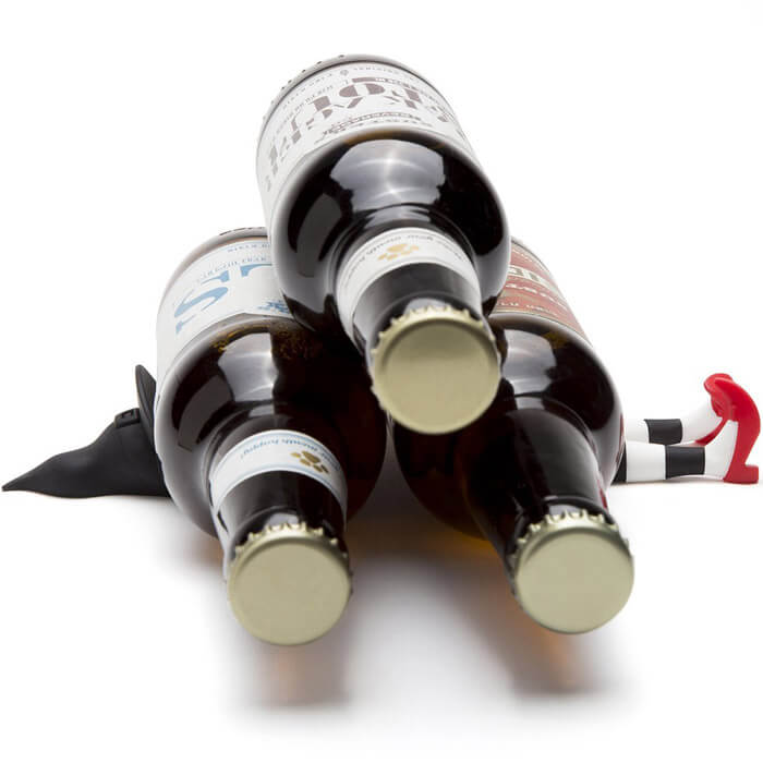 Tispy Bottle Stacker von OTOTO