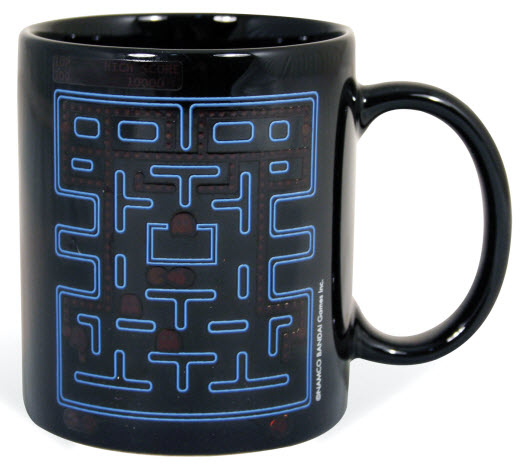 Tazza Termosensibile - Pac Man