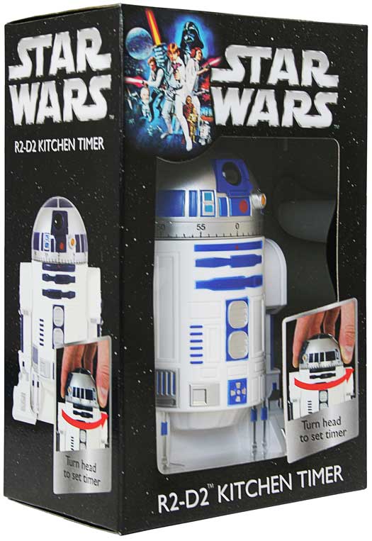 R2-D2 Küchenuhr