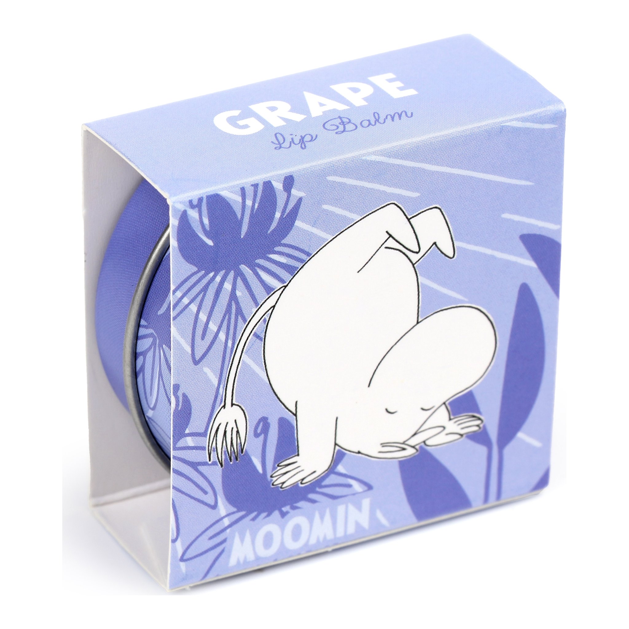 Mumin-Faltschachtel «Grape» mit Doeschen