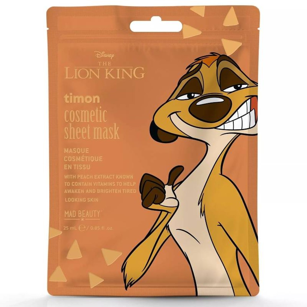 Der König der Löwen Tuchmasken-Set