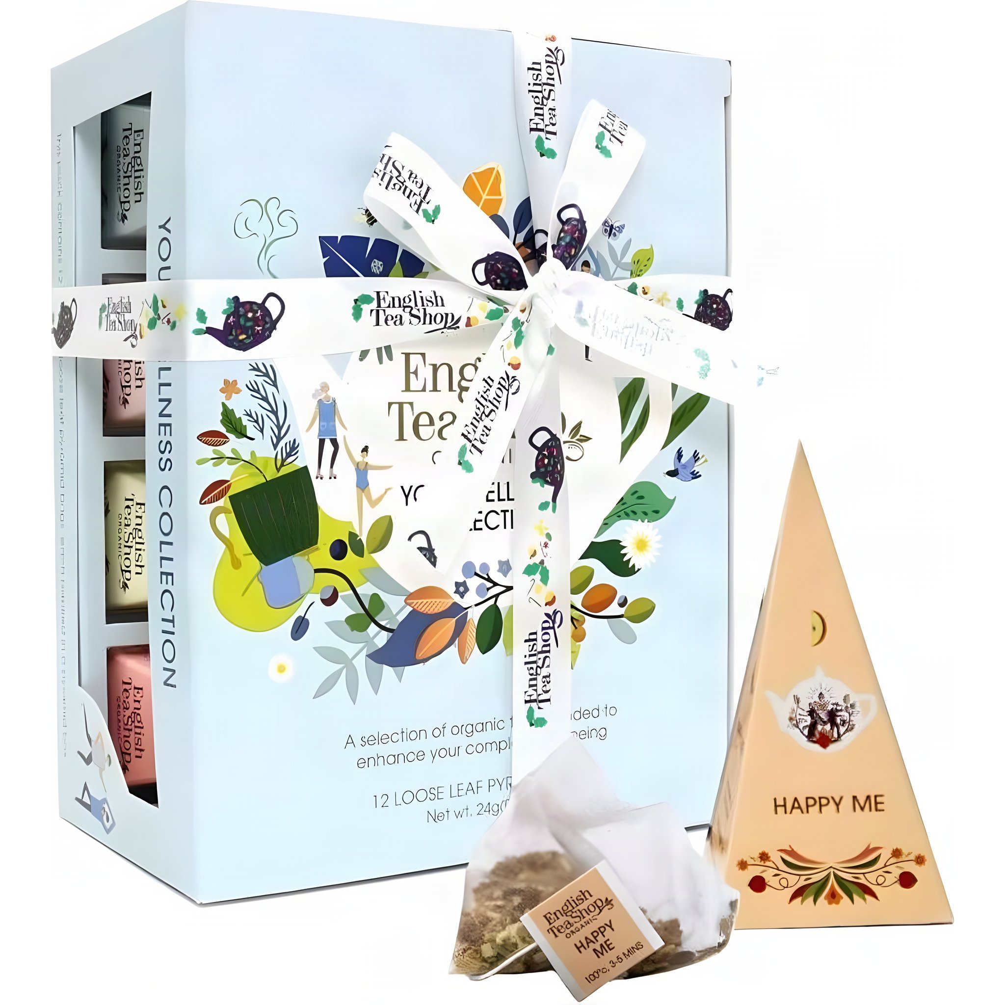 Bio Wellness Tee Geschenkset