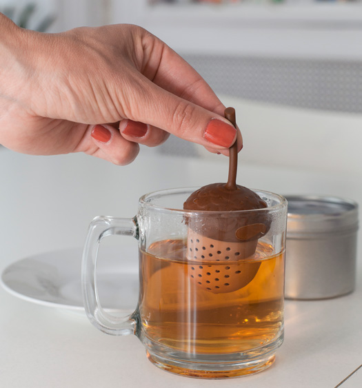 Infusore da Tè - Ghianda