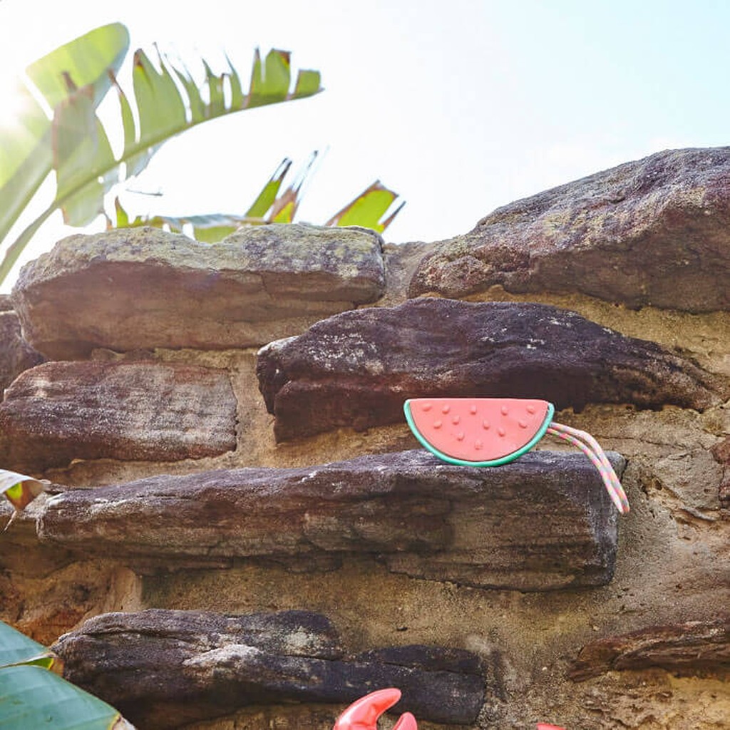 Kordelseife Wassermelone