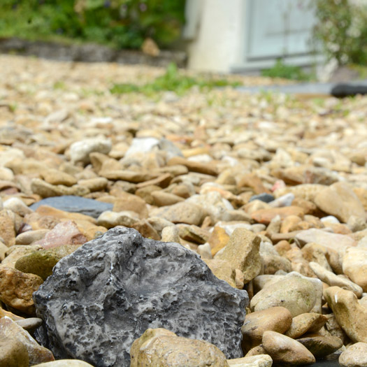 Schlüsselversteck Stein Key Rock