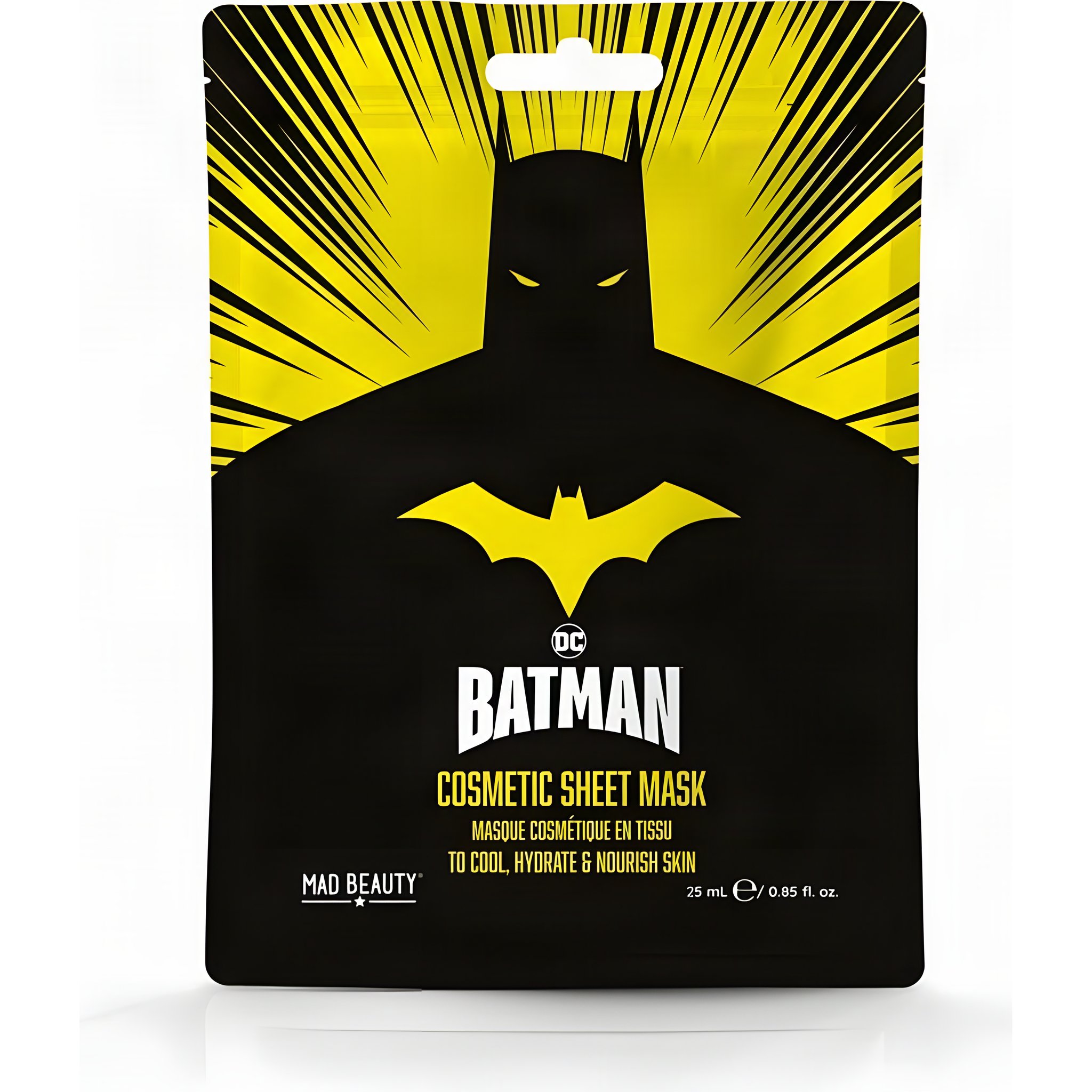 Batman Tuch-Gesichtsmaske