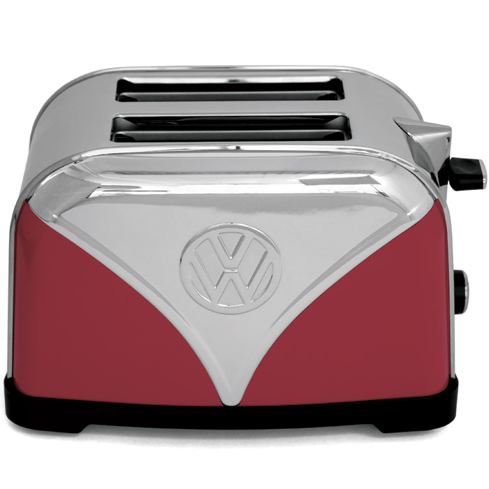 VW Bus Toaster Rot