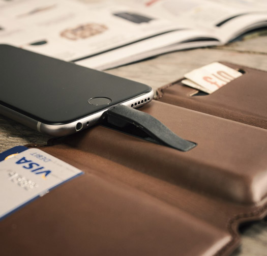 Power Wallet by Seyvr