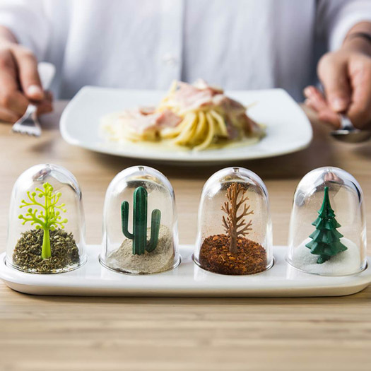 Dispenser Spezie 4 Stagioni