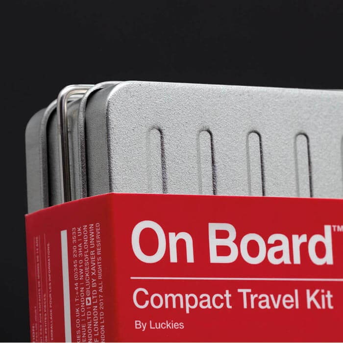 Kit per Viaggi in Aereo