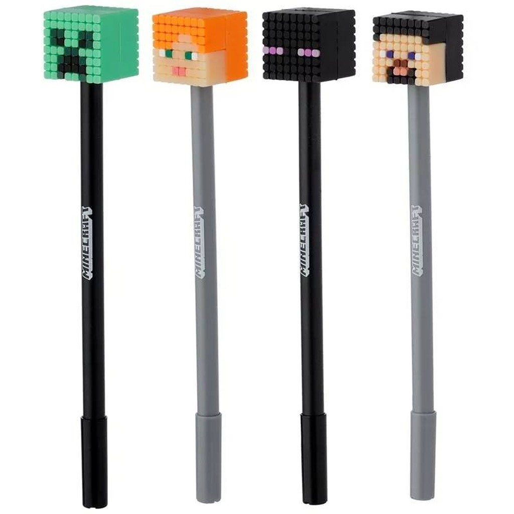 Minecraft Fine Tip Pen Set