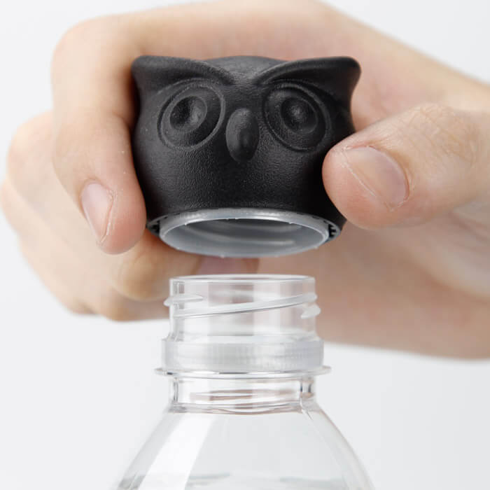 Flaschenöffner Eule