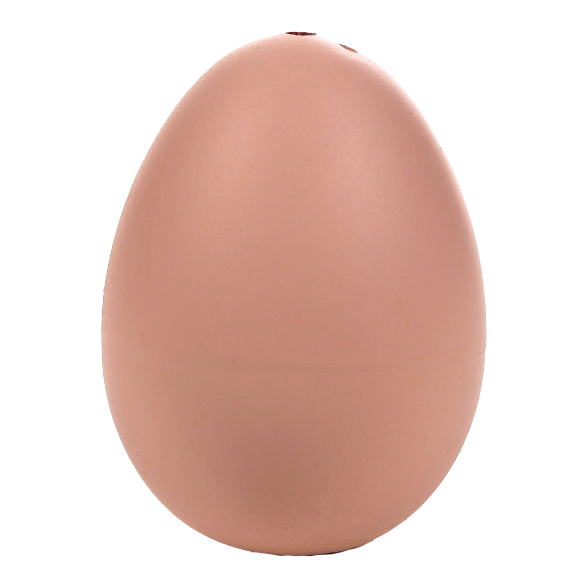 Pink hatching egg, unopened