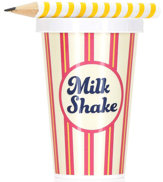 Temperamatite Milk Shake