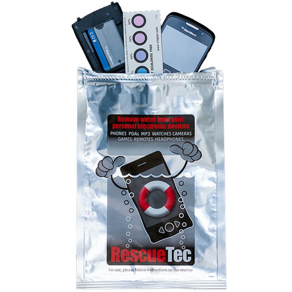 Gadget Smartphone vor Wasser schützen