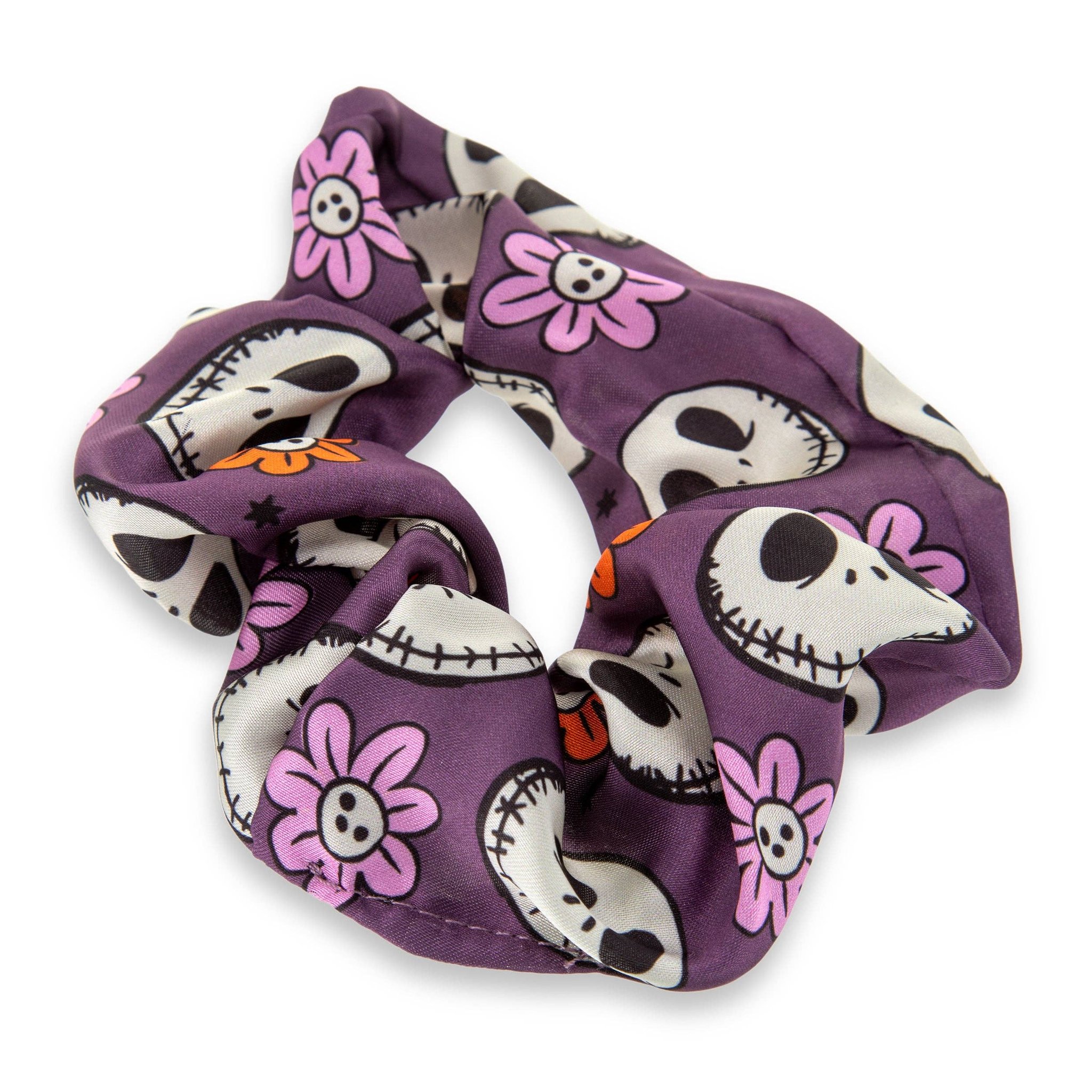 Calendario dell'Avvento Nightmare Before Christmas 24 giorni – scrunchie per capelli