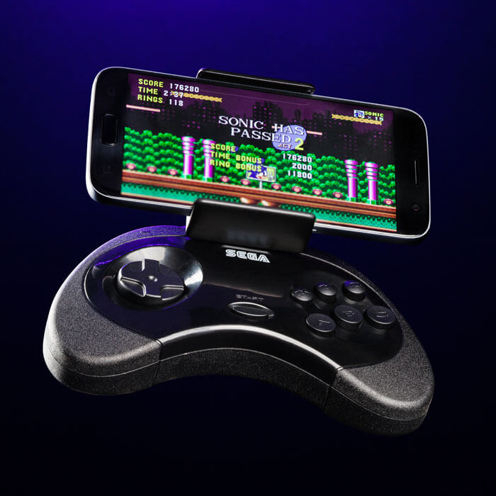 Manette de Smartphone Sega