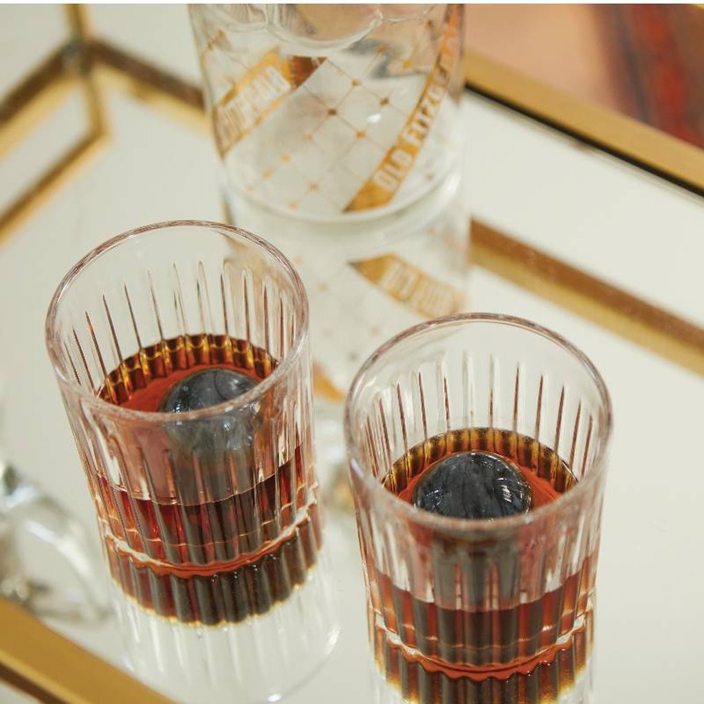 Whisky Lovers Geschenkset von Gentlemens Hardware