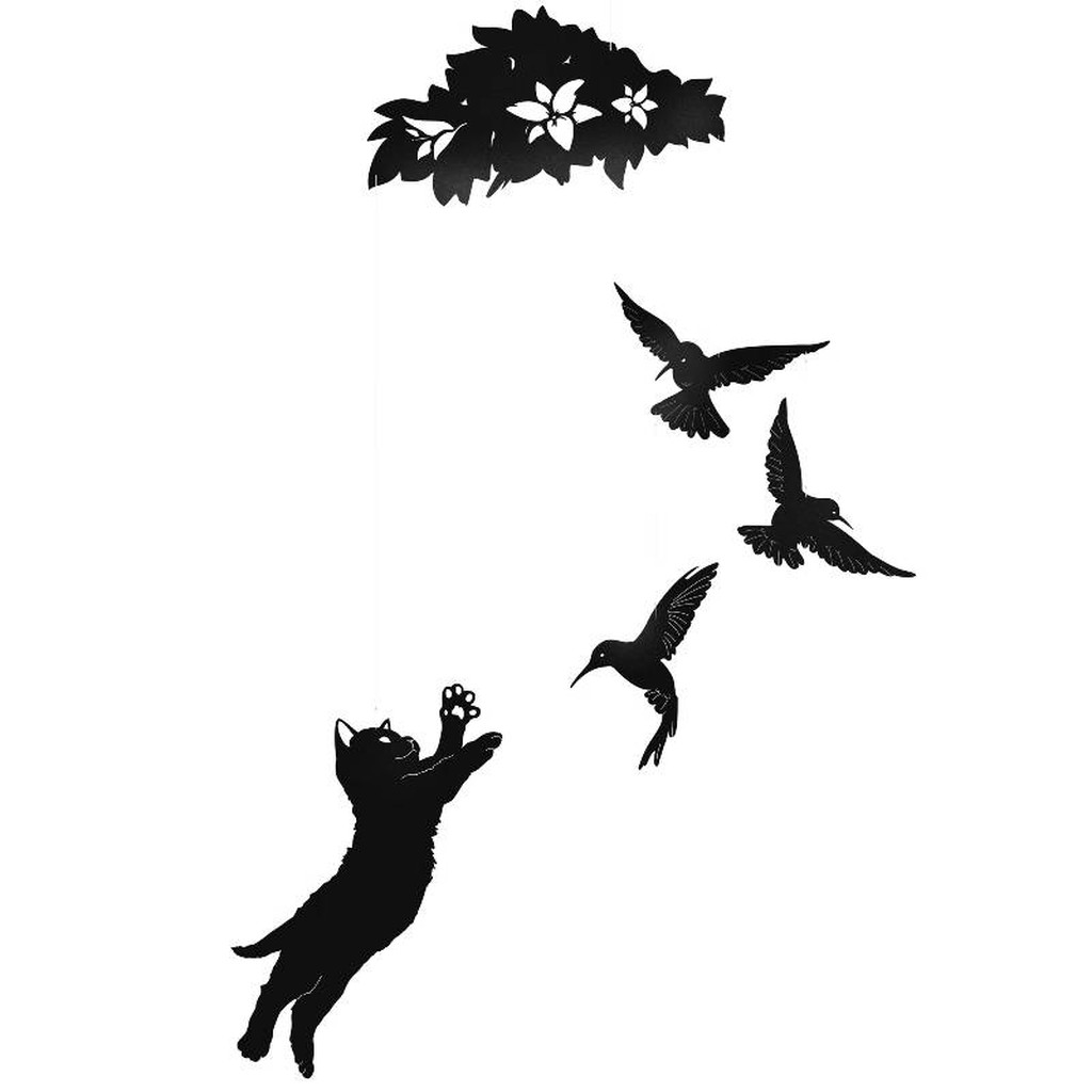 Kätzchen & Kolibri Mobile