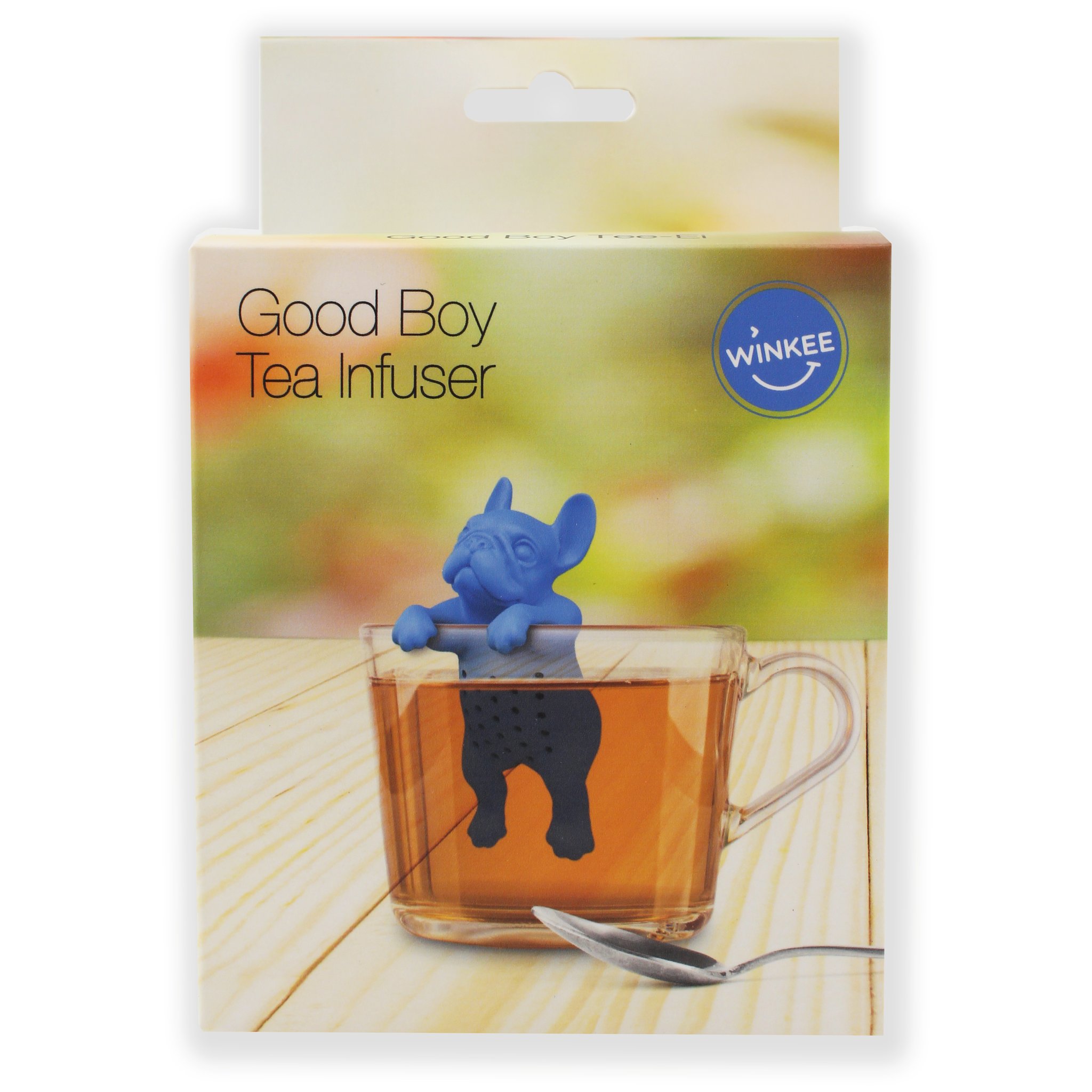 Good Boy Tee-Ei Verpackung