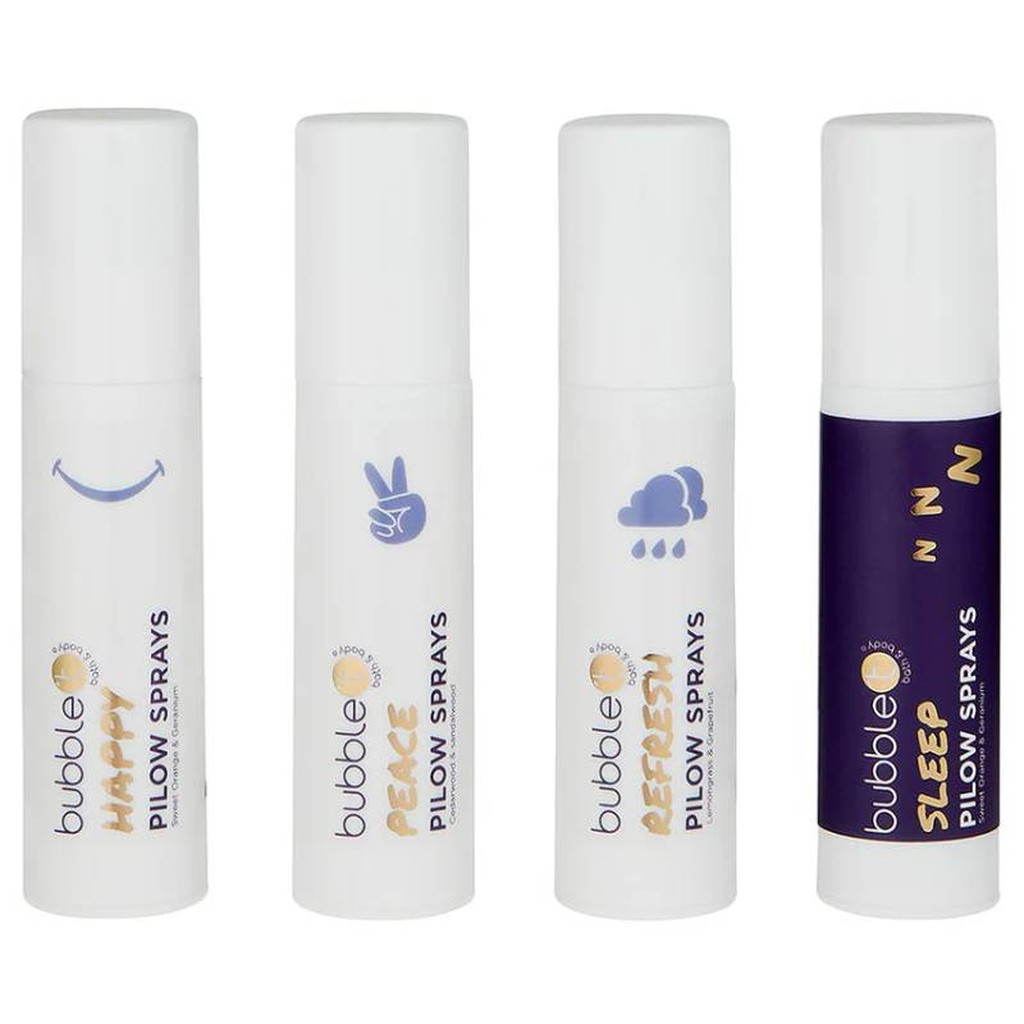 Nightea Night Kopfkissenspray-Set
