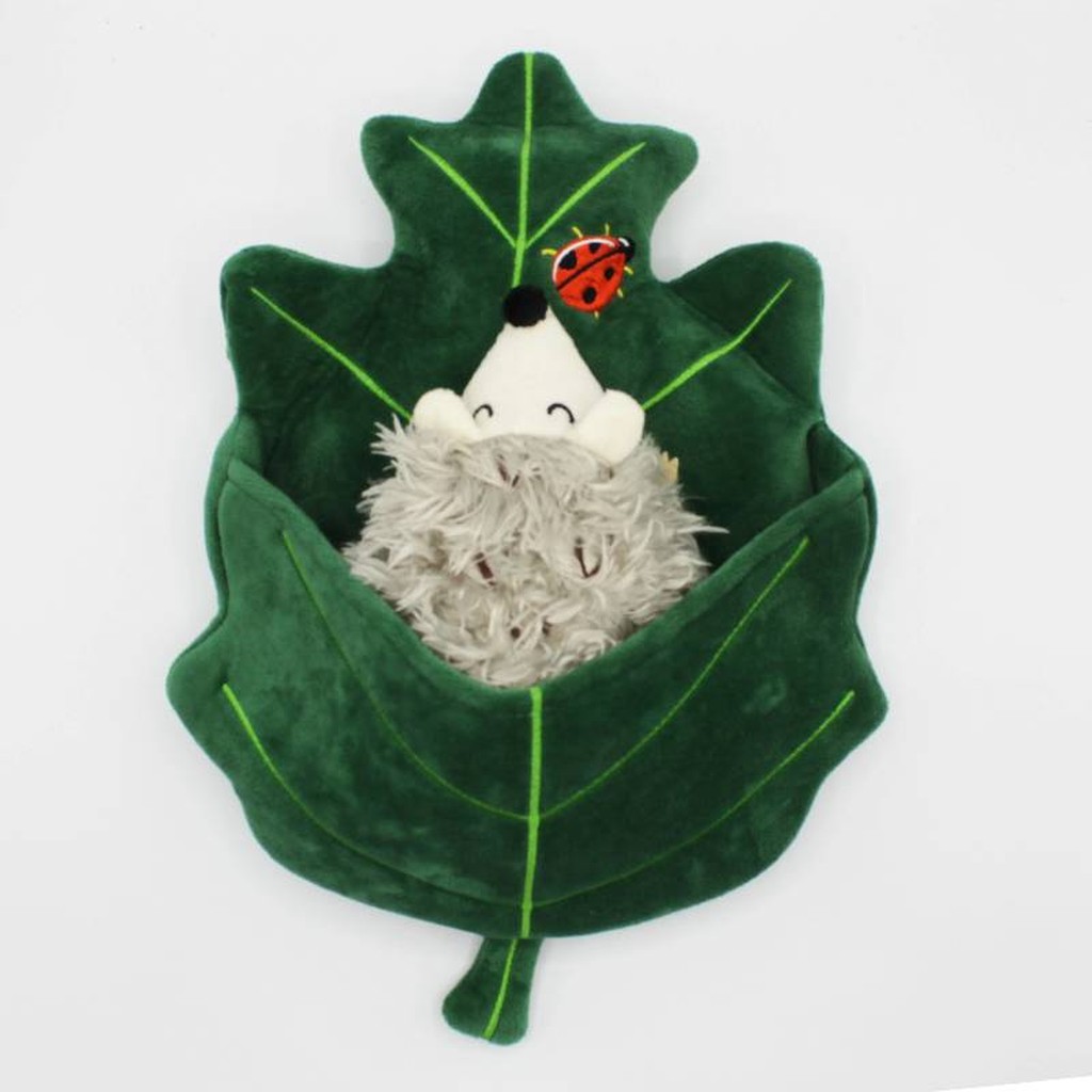 Secret Garden Igel Wärmflasche