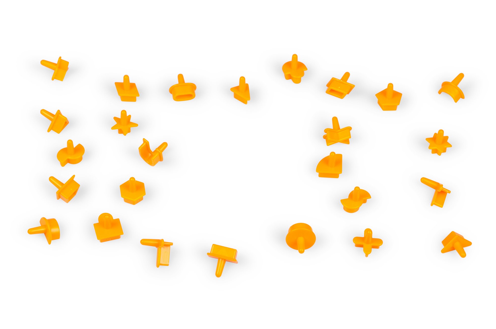 Jeu de tri Time Shock de Tobar – contenu