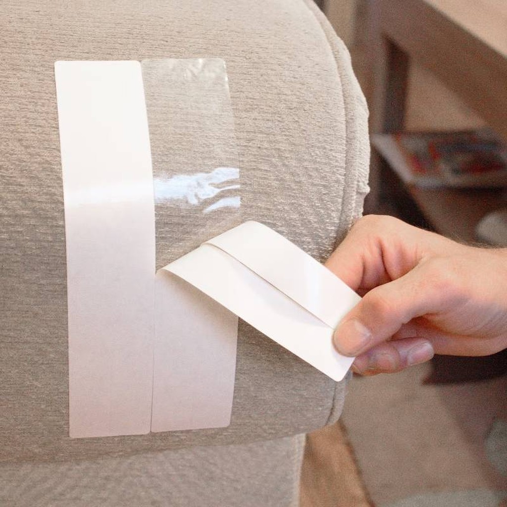 Sticky Cat - Antikratz-Streifen